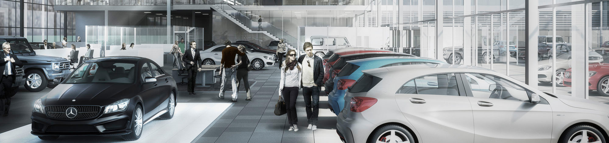 Try Simply Loaner car dealership software for free